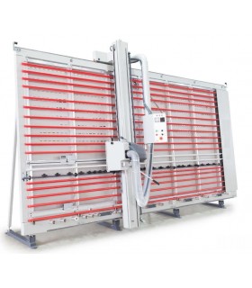 Ferastrau vertical de formatizat panouri Winter CHALLENGE DIGIT 5122