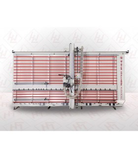 Ferastrau vertical de formatizat panouri Winter CHALLENGE 4022 ALU + DIGIT