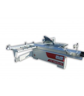 Ferastrau circular de formatizat Winter E 45 - 3200 DELUXE