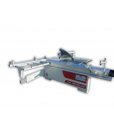 Ferastrau circular de formatizat Winter E 45 - 3200 DELUXE