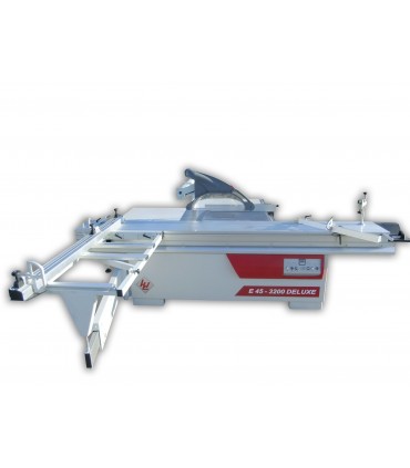 Ferastrau circular de formatizat Winter E 45 - 3200 DELUXE