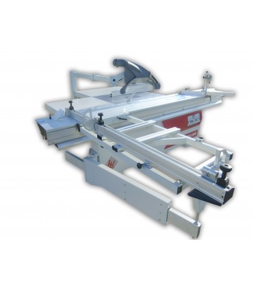 Ferastrau circular de formatizat Winter E 45 - 3200 DELUXE