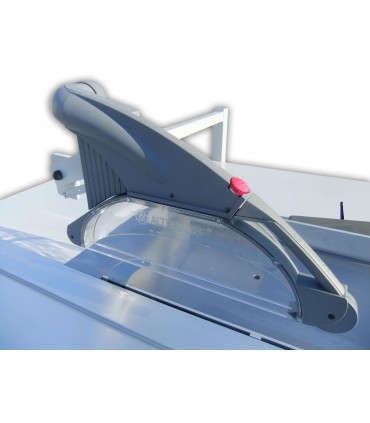 Ferastrau circular de formatizat Winter E 45 - 3200 DELUXE