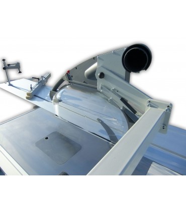 Ferastrau circular de formatizat Winter E 45 - 3200 DELUXE