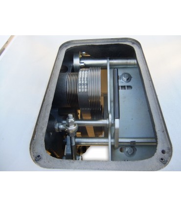 Ferastrau circular de formatizat Winter E 45 - 3200 DELUXE