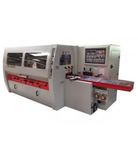 Masina de indreptat si profilat pe patru fete Winter TimberMax 5-23 DELUXE