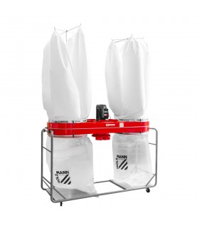 Exhaustor Holzmann ABS 8000 PRO - 400V