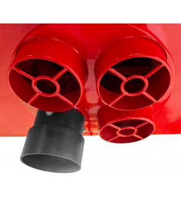 Exhaustor Holzmann ABS 8000 PRO - 400V