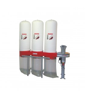 Exhaustor Holzmann ABS 4560 - 400 V