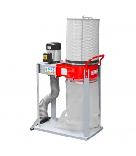 Exhaustor cu cartus de filtrare Holzmann ABS 1500FF - 230 V