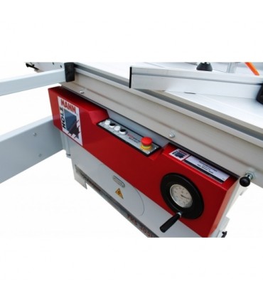 Ferastrau circular de formatizat Holzmann FKS 305VF - 1600 - 400V