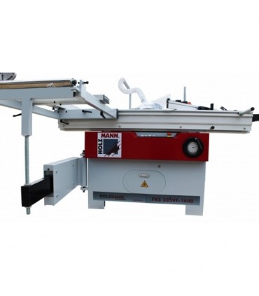 Ferastrau circular de formatizat Holzmann FKS 305VF - 1600 - 400V