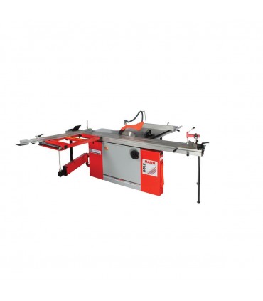 Ferastrau circular de formatizat Holzmann TS 315VF - 3200 - 400V