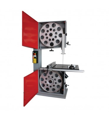 Ferastrau panglica, banzic Holzmann HBS 700 - 400V