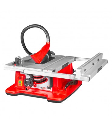 Ferastrau circular pentru santier Holzmann TK 255 - 230V