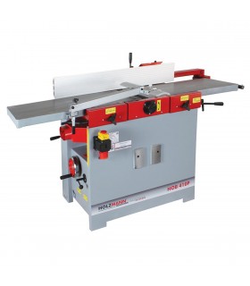 Masina pentru rindeluire si degrosare Holzmann HOB 410P - 230V