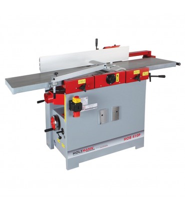 Masina pentru rindeluire si degrosare Holzmann HOB 410P - 230V