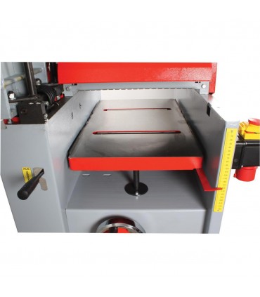 Masina pentru rindeluire si degrosare Holzmann HOB 410P - 230V