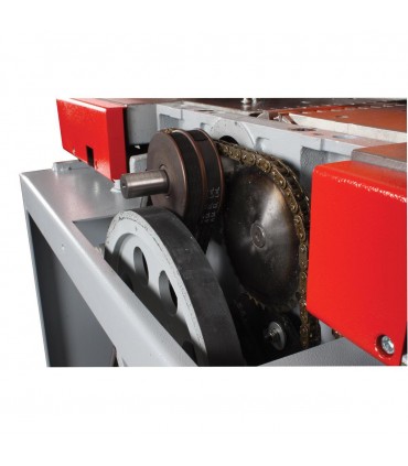 Masina pentru rindeluire si degrosare Holzmann HOB 410P - 230V