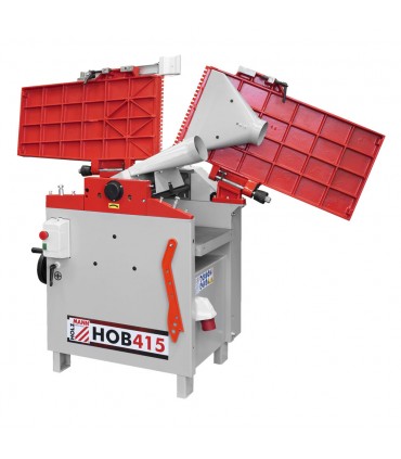 Masina de indreptat si rindeluit Holzmann HOB415 - 400 V
