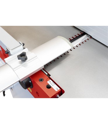 Masina de indreptat si rindeluit Holzmann HOB415 - 400 V