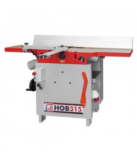 Masina de indreptat si rindeluit Holzmann HOB315 - 400V