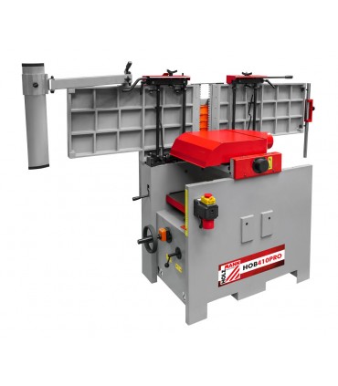 Masina pentru rindeluire si degrosare Holzmann HOB 410 PRO - 400V