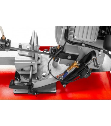 Ferastrau pentru metal cu banda Holzmann BS712TURN - 400V