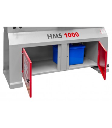 Masina pentru ascutit cutite plane Holzmann HMS 1000 - 400V