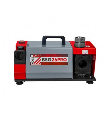 Masina pentru ascutit burghie Holzmann BSG 26PRO - 230V