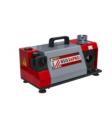 Masina pentru ascutit burghie Holzmann BSG 26PRO - 230V