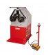 Masina motorizata pentru roluit profile Holzmann RBM 50 - 400V