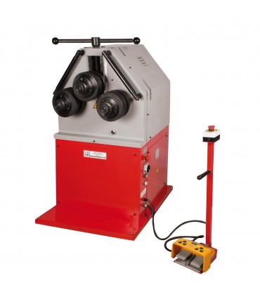 Masina motorizata pentru roluit profile Holzmann RBM 50 - 400V