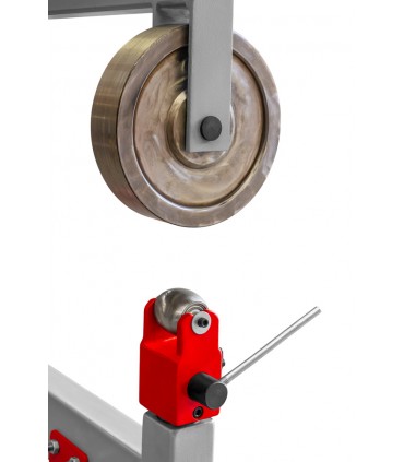 Roata englezeasca Holzmann RSM 710