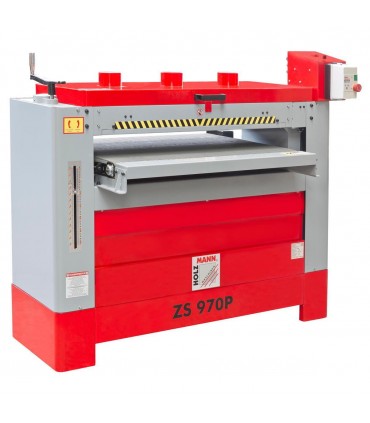 Masina de slefuit cu banda Holzmann ZS970P - 230V