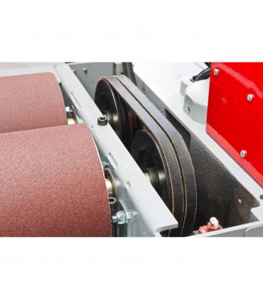 Masina de slefuit cu banda Holzmann ZS970P - 230V