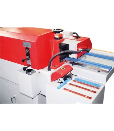 Masina stationara pentru aplicat cant Holzmann KAM115 - 400V