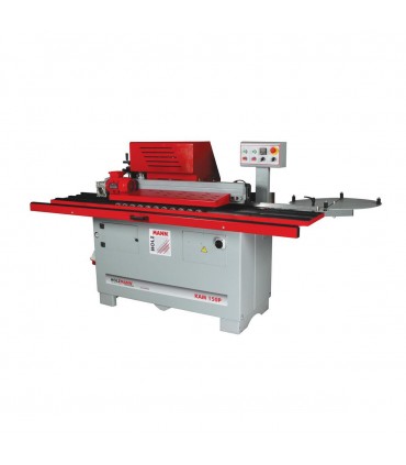 Masina stationara pentru aplicat cant Holzmann KAM150P - 400V