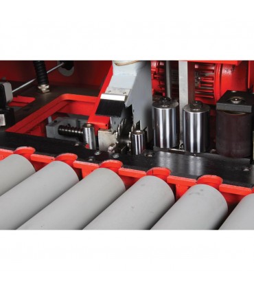 Masina stationara pentru aplicat cant Holzmann KAM150P - 400V