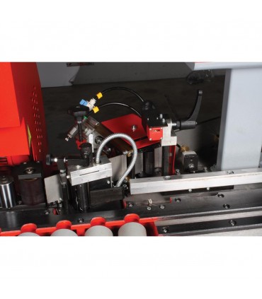 Masina stationara pentru aplicat cant Holzmann KAM150P - 400V