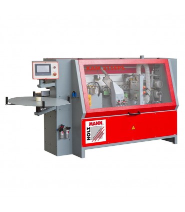 Masina stationara pentru aplicat cant Holzmann KAM 215 EPS - 400V