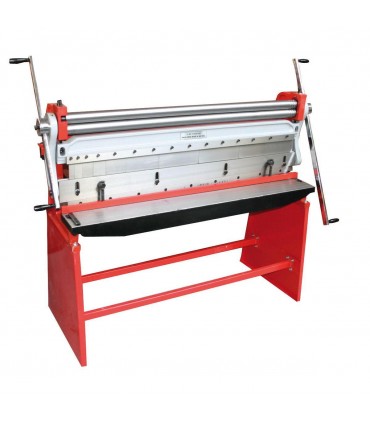 Masina universala - roluire, abkant si ghilotina Holzmann UBM 1400