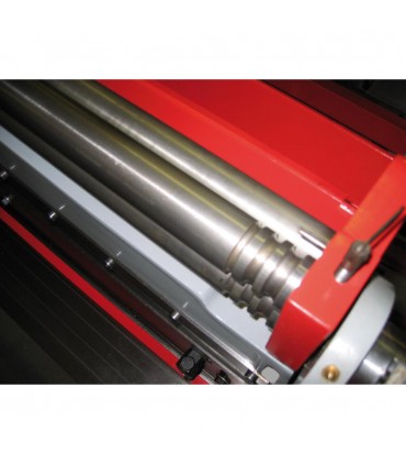 Masina universala - roluire, abkant si ghilotina Holzmann UBM 1400