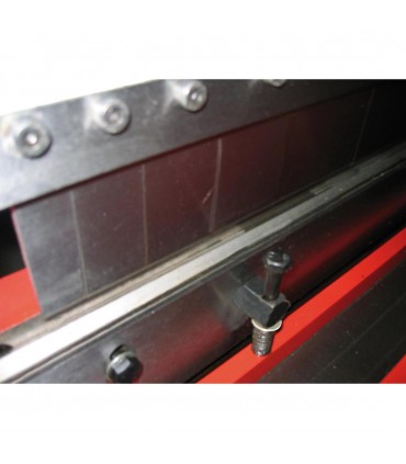 Masina universala - roluire, abkant si ghilotina Holzmann UBM 1400