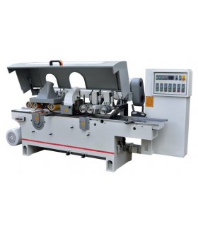 Ferastrau dublu cu înfășurare cu doi arbori WINTER DHDS 250