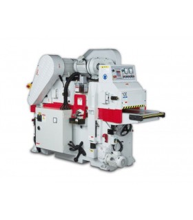 Masina de rindeluit lemn pe 2 fete WINTER DUOMAX 610 CE