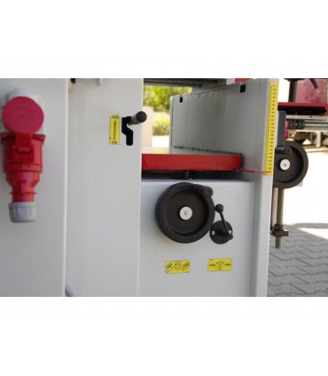 Masina combinata universala Winter K5 320 - 2000 - 230V