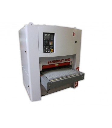 Masina de slefuit cu banda lata WINTER SANDOMAT RP 1100