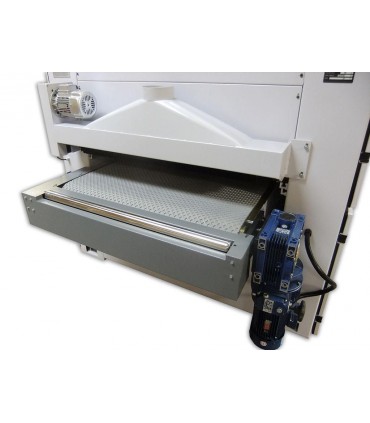 Masina de slefuit cu banda lata WINTER SANDOMAT RP 1100