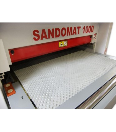 Masina de slefuit cu banda lata WINTER SANDOMAT RP 1100